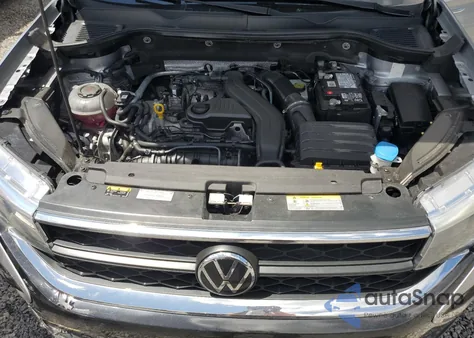 2022 Volkswagen Taos S from USA, damaged, VIN 3VVCX7B20NM014695